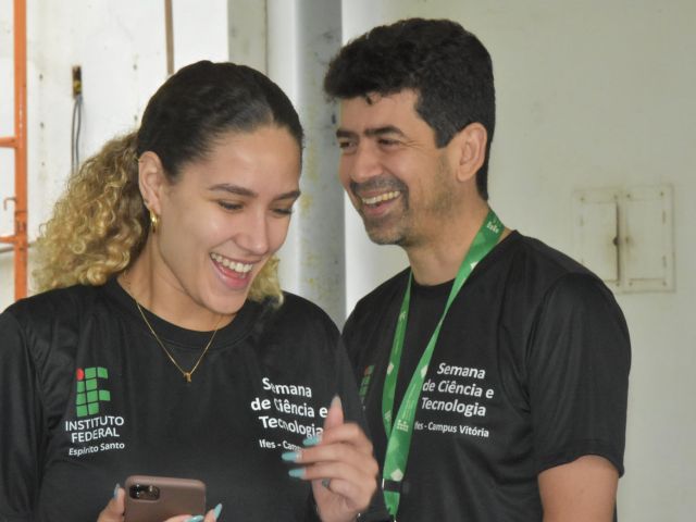 Aniversário de 116 anos do Campus Vitória - Concurso de pontes de palito (26/09)