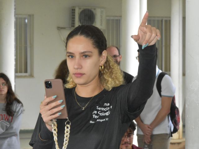 Aniversário de 116 anos do Campus Vitória - Concurso de pontes de palito (26/09)