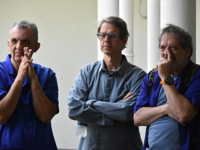 Aniversário de 116 anos do Campus Vitória - Concurso de pontes de palito (26/09)