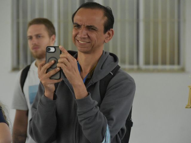 Aniversário de 116 anos do Campus Vitória - Concurso de pontes de palito (26/09)