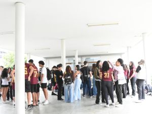 Aniversário de 116 anos do Campus Vitória - Concurso de pontes de palito (26/09)