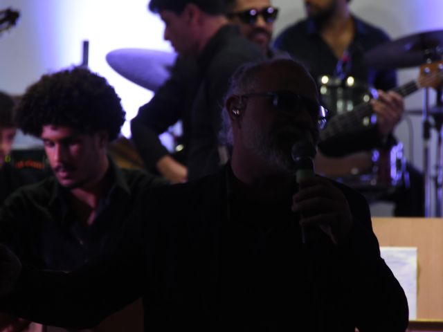 Aniversário de 116 anos do Campus Vitória - Pop & Jazz Orquestra