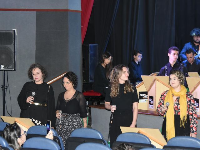 Aniversário de 116 anos do Campus Vitória - Pop & Jazz Orquestra