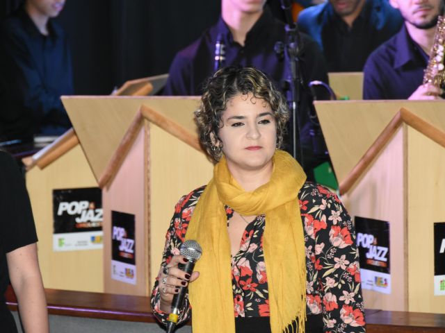 Aniversário de 116 anos do Campus Vitória - Pop & Jazz Orquestra