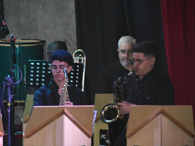 Aniversário de 116 anos do Campus Vitória - Pop & Jazz Orquestra