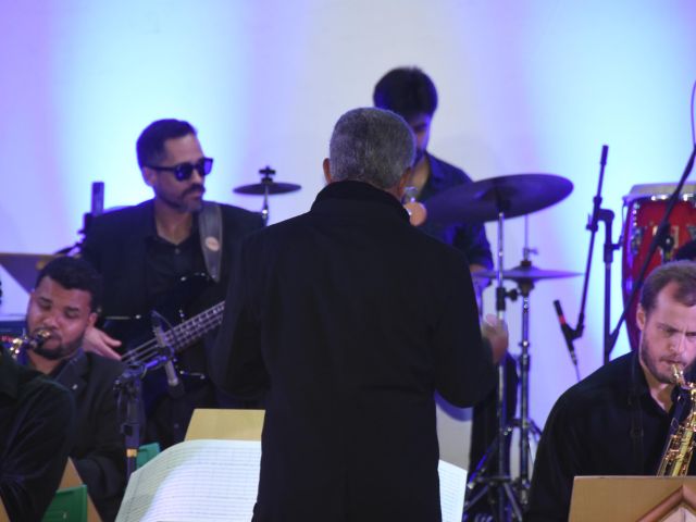 Aniversário de 116 anos do Campus Vitória - Pop & Jazz Orquestra