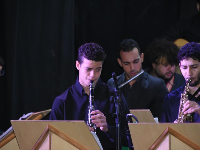 Aniversário de 116 anos do Campus Vitória - Pop & Jazz Orquestra