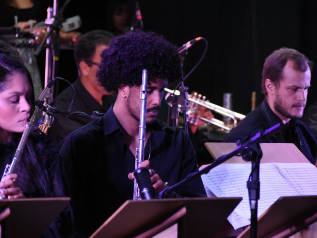 Aniversário de 116 anos do Campus Vitória - Pop & Jazz Orquestra