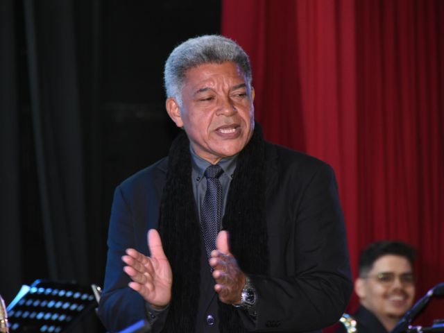 Aniversário de 116 anos do Campus Vitória - Pop & Jazz Orquestra