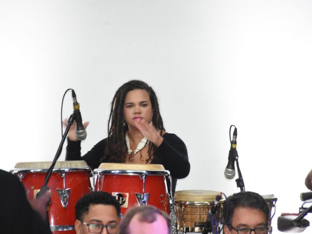 Aniversário de 116 anos do Campus Vitória - Pop & Jazz Orquestra