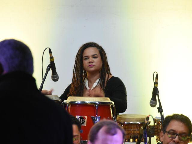 Aniversário de 116 anos do Campus Vitória - Pop & Jazz Orquestra