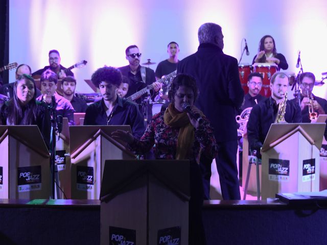 Aniversário de 116 anos do Campus Vitória - Pop & Jazz Orquestra