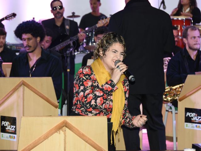 Aniversário de 116 anos do Campus Vitória - Pop & Jazz Orquestra