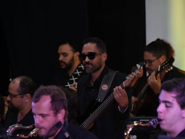 Aniversário de 116 anos do Campus Vitória - Pop & Jazz Orquestra