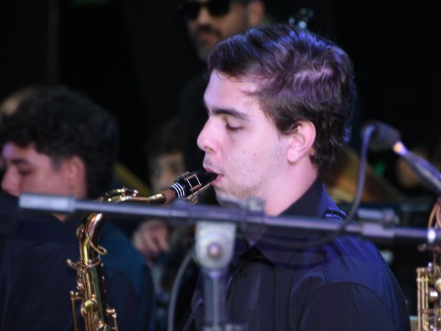 Aniversário de 116 anos do Campus Vitória - Pop & Jazz Orquestra
