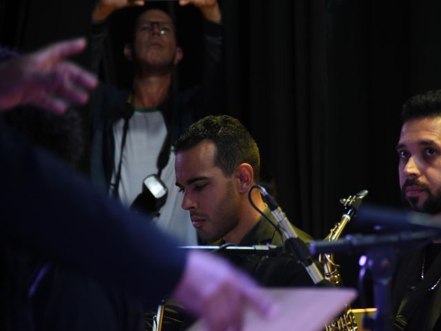 Aniversário de 116 anos do Campus Vitória - Pop & Jazz Orquestra