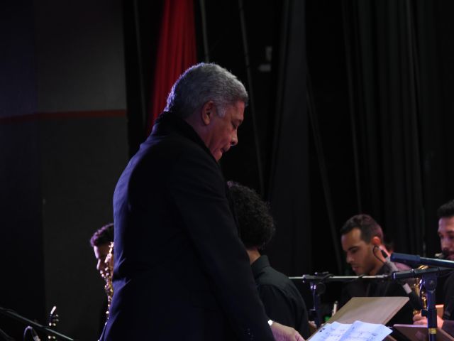 Aniversário de 116 anos do Campus Vitória - Pop & Jazz Orquestra