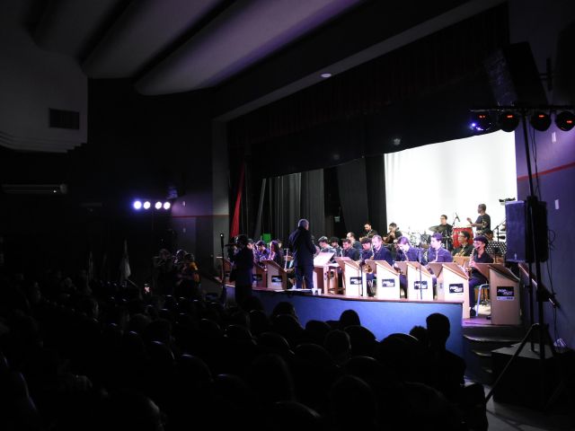 Aniversário de 116 anos do Campus Vitória - Pop & Jazz Orquestra