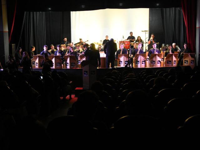 Aniversário de 116 anos do Campus Vitória - Pop & Jazz Orquestra