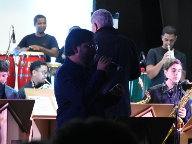 Aniversário de 116 anos do Campus Vitória - Pop & Jazz Orquestra