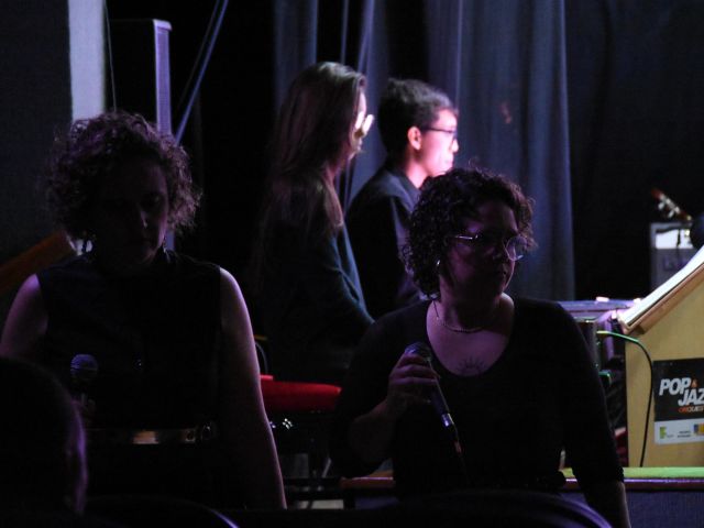 Aniversário de 116 anos do Campus Vitória - Pop & Jazz Orquestra