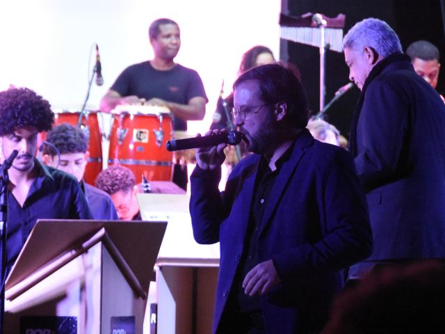 Aniversário de 116 anos do Campus Vitória - Pop & Jazz Orquestra