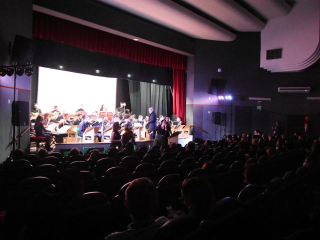 Aniversário de 116 anos do Campus Vitória - Pop & Jazz Orquestra