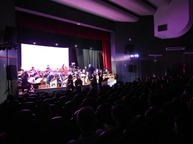 Aniversário de 116 anos do Campus Vitória - Pop & Jazz Orquestra