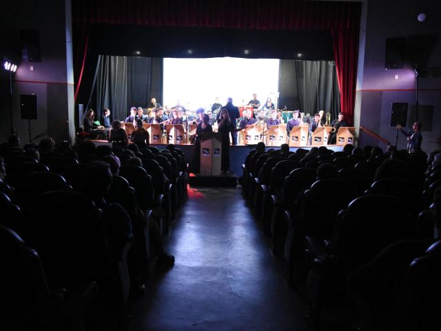 Aniversário de 116 anos do Campus Vitória - Pop & Jazz Orquestra