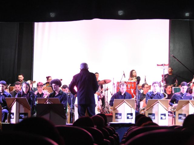 Aniversário de 116 anos do Campus Vitória - Pop & Jazz Orquestra