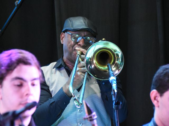 Aniversário de 116 anos do Campus Vitória - Pop & Jazz Orquestra