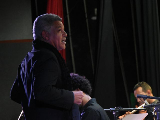 Aniversário de 116 anos do Campus Vitória - Pop & Jazz Orquestra