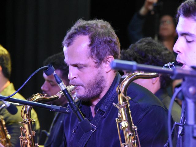 Aniversário de 116 anos do Campus Vitória - Pop & Jazz Orquestra