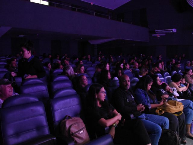 Aniversário de 116 anos do Campus Vitória - Pop & Jazz Orquestra