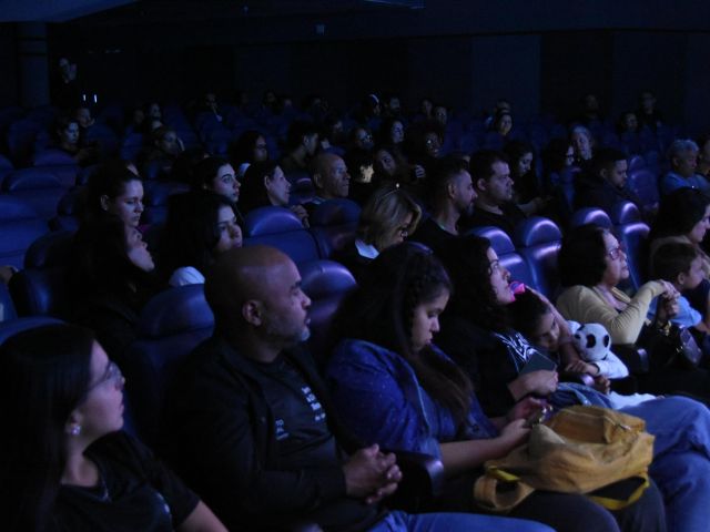 Aniversário de 116 anos do Campus Vitória - Pop & Jazz Orquestra