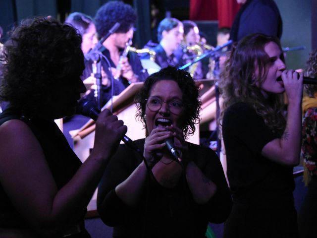 Aniversário de 116 anos do Campus Vitória - Pop & Jazz Orquestra