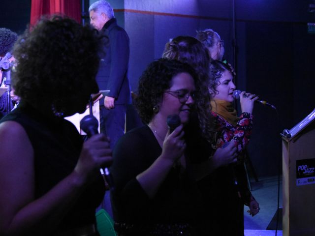 Aniversário de 116 anos do Campus Vitória - Pop & Jazz Orquestra