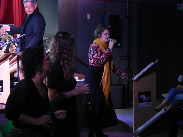 Aniversário de 116 anos do Campus Vitória - Pop & Jazz Orquestra