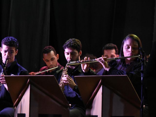 Aniversário de 116 anos do Campus Vitória - Pop & Jazz Orquestra