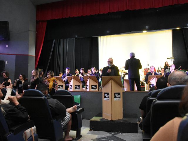 Aniversário de 116 anos do Campus Vitória - Pop & Jazz Orquestra