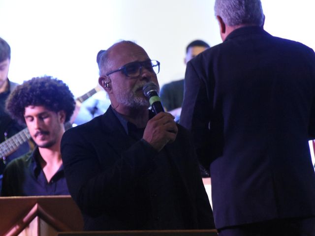 Aniversário de 116 anos do Campus Vitória - Pop & Jazz Orquestra