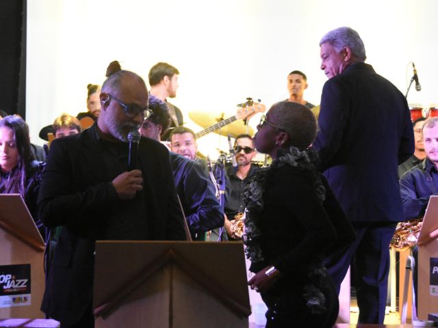 Aniversário de 116 anos do Campus Vitória - Pop & Jazz Orquestra