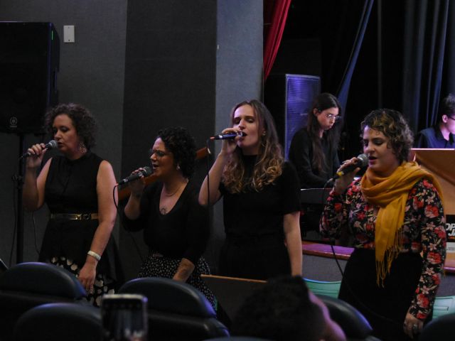 Aniversário de 116 anos do Campus Vitória - Pop & Jazz Orquestra