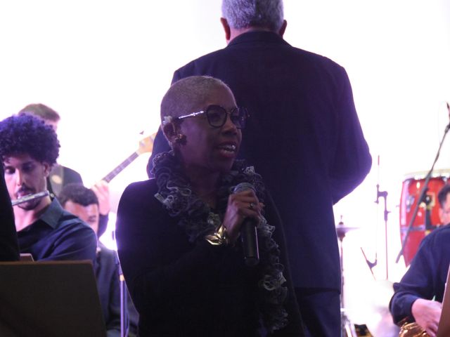 Aniversário de 116 anos do Campus Vitória - Pop & Jazz Orquestra