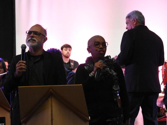 Aniversário de 116 anos do Campus Vitória - Pop & Jazz Orquestra