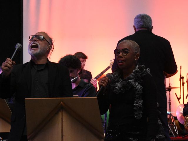 Aniversário de 116 anos do Campus Vitória - Pop & Jazz Orquestra