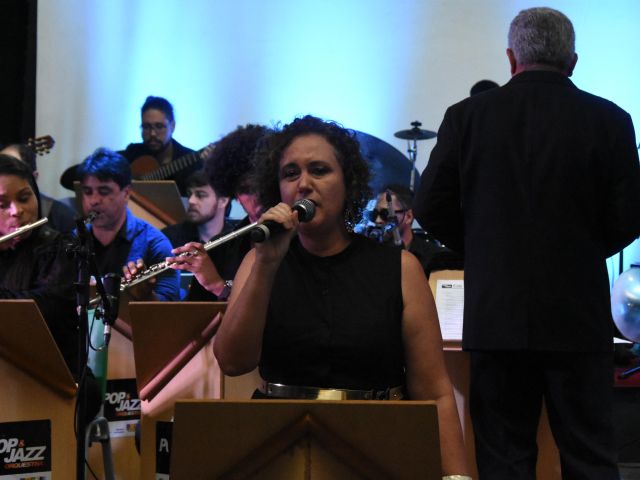 Aniversário de 116 anos do Campus Vitória - Pop & Jazz Orquestra