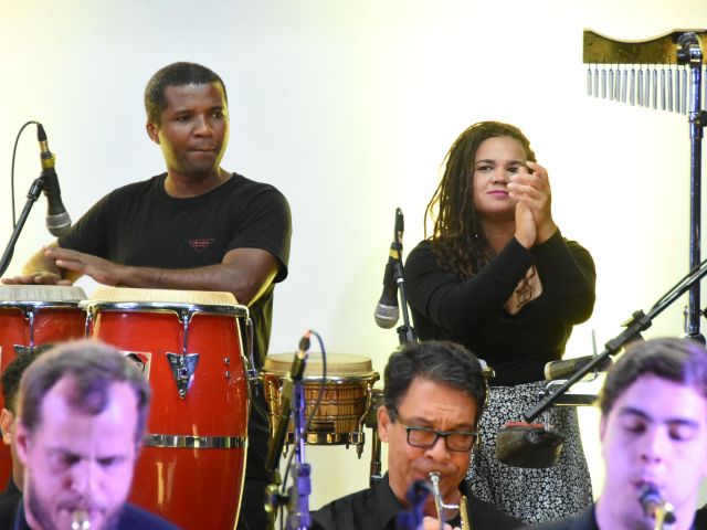 Aniversário de 116 anos do Campus Vitória - Pop & Jazz Orquestra
