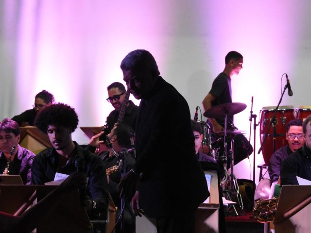 Aniversário de 116 anos do Campus Vitória - Pop & Jazz Orquestra