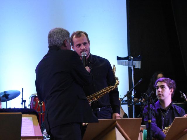 Aniversário de 116 anos do Campus Vitória - Pop & Jazz Orquestra